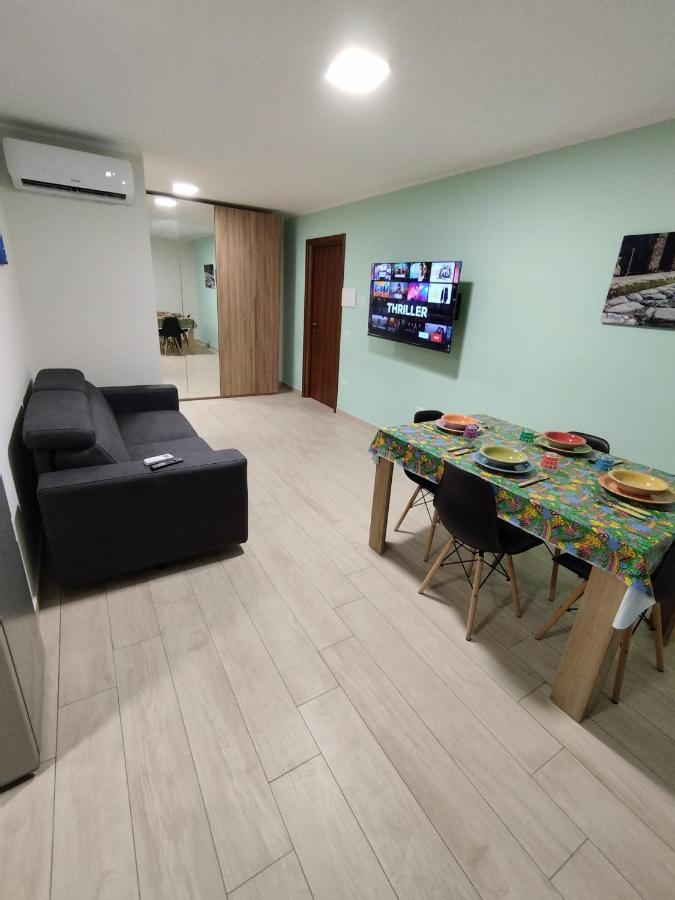 Bed and Breakfast La Penisola Santa Maria La Carita Экстерьер фото