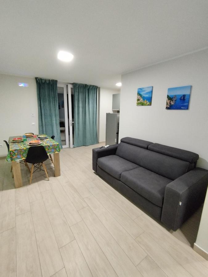 Bed and Breakfast La Penisola Santa Maria La Carita Экстерьер фото