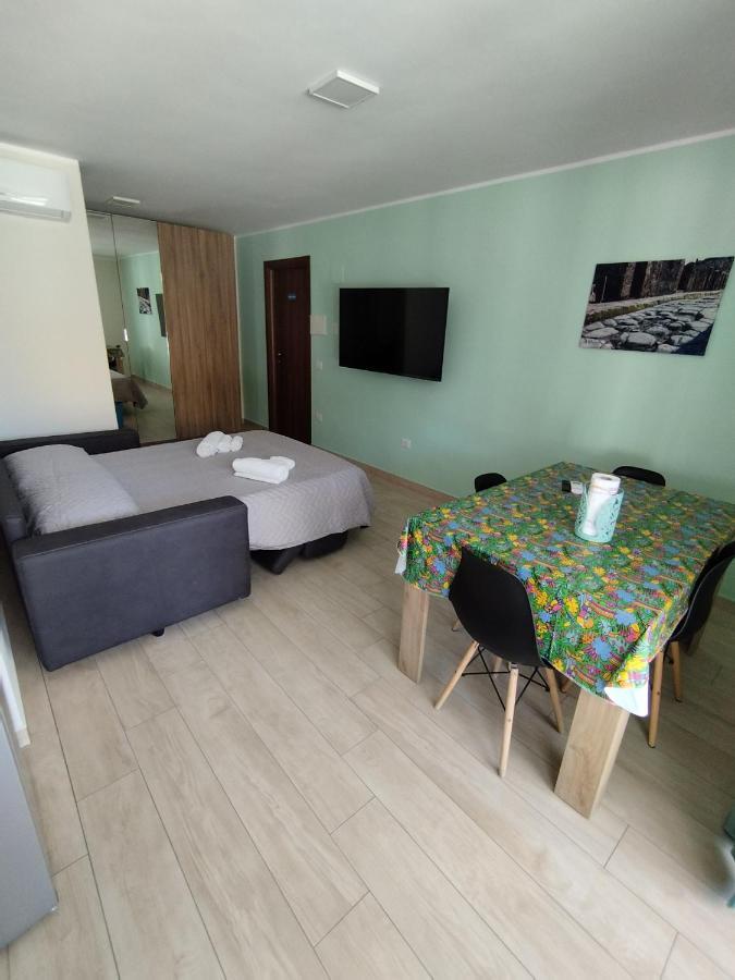 Bed and Breakfast La Penisola Santa Maria La Carita Экстерьер фото