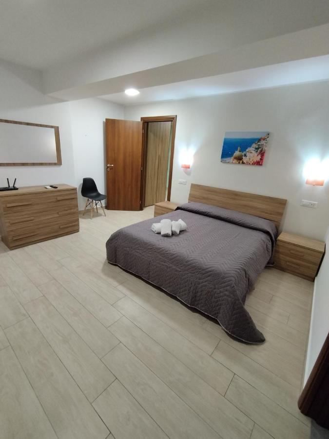 Bed and Breakfast La Penisola Santa Maria La Carita Экстерьер фото