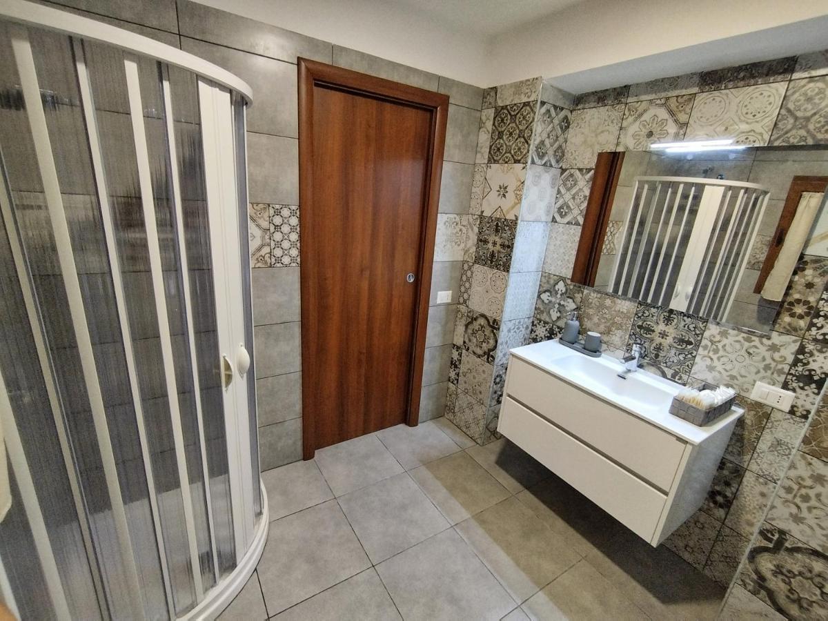Bed and Breakfast La Penisola Santa Maria La Carita Экстерьер фото